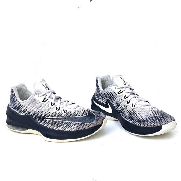 Nike Airmax Infuriate Kids 5 Y Sneakers - Picture 2 of 13